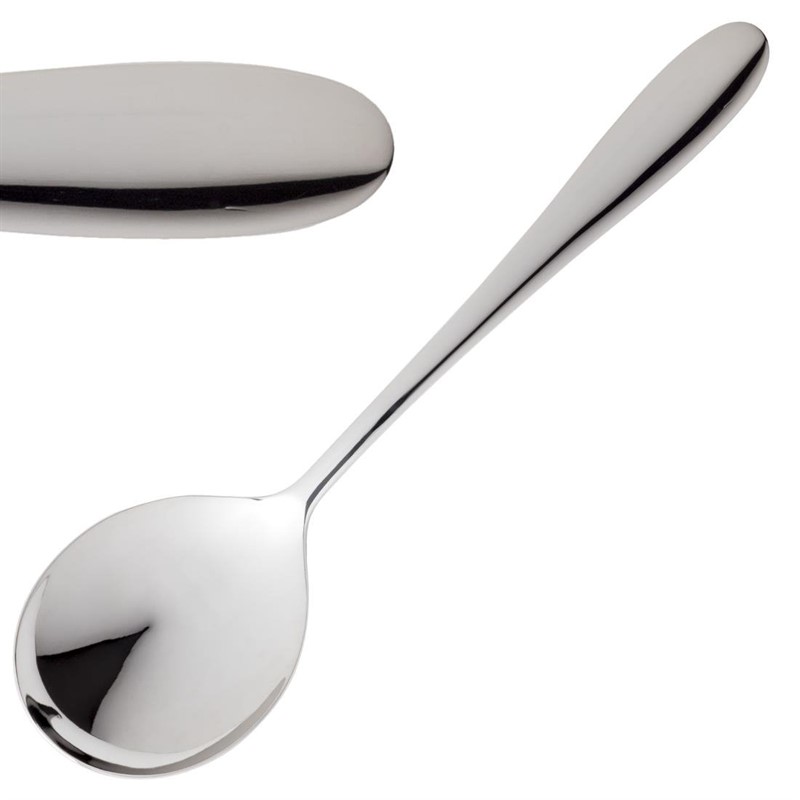  Amefa Oxford Soup Spoon (Pack of 12) 