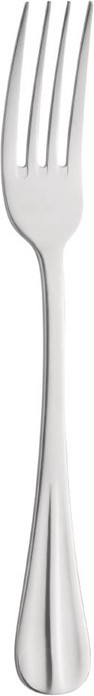  Amefa Baguette Table Forks 18/0 