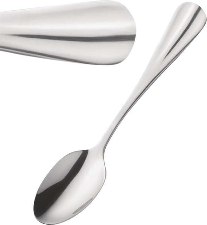  Amefa Baguette Coffee Spoons 18/0 