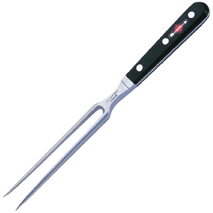  Dick Premier Plus 11 Piece Knife Set With Roll Bag 