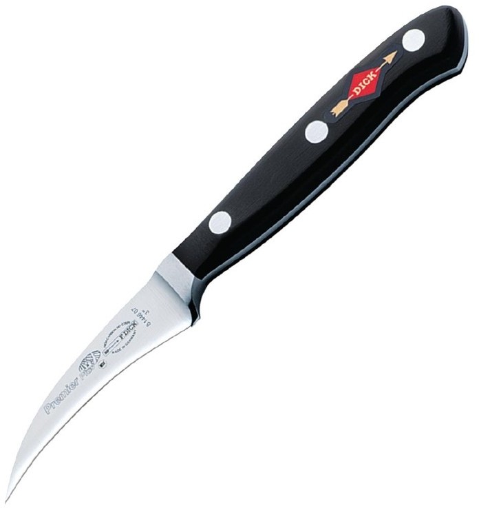  Dick Premier Plus 11 Piece Knife Set With Roll Bag 