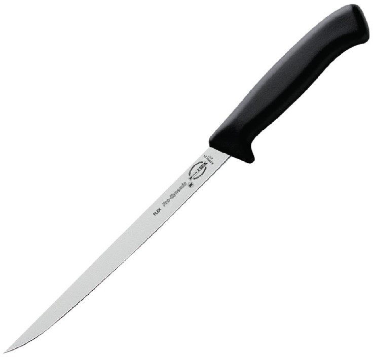  Dick Pro Dynamic 8 Piece Starter Knife Set With Roll Bag 