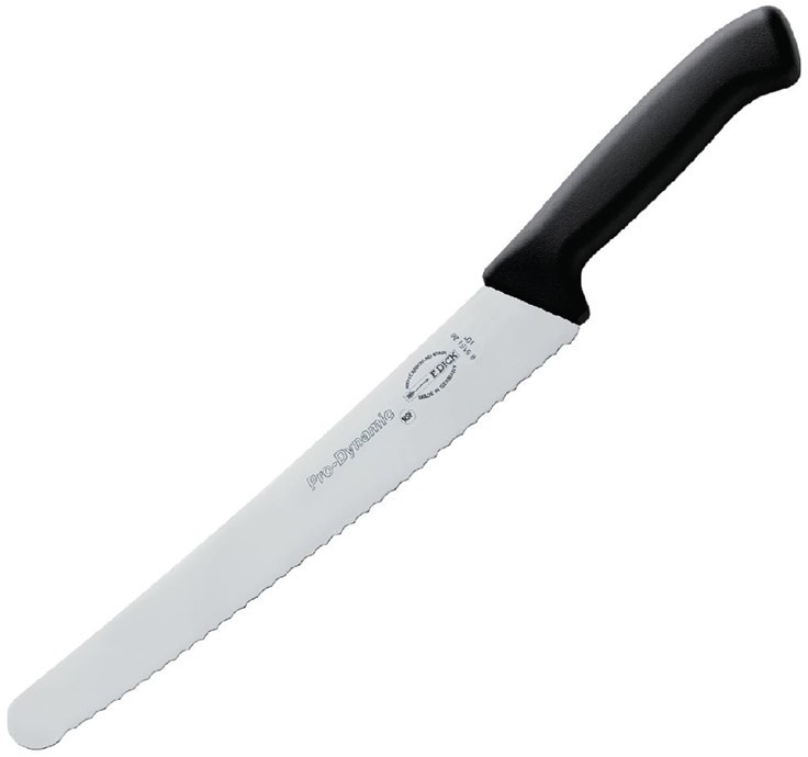  Dick Pro Dynamic 8 Piece Starter Knife Set With Roll Bag 
