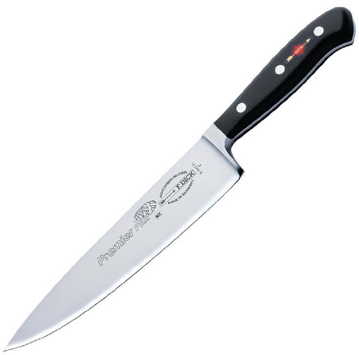  Dick 8 Piece Knife Set With Case 