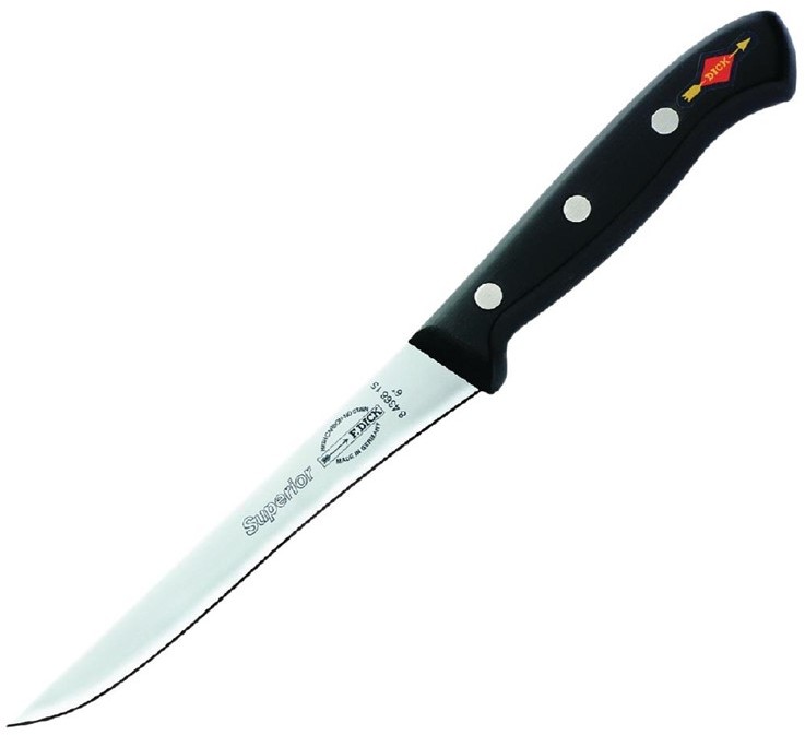  Dick 8 Piece Knife Set With Case 
