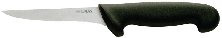  Hygiplas 7 Piece Knife Starter Set With 26.5cm Chef Knife and Roll Bag 