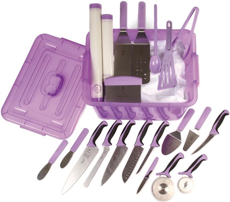  Mercer Culinary Allergen Safety Kit 