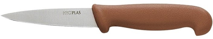  Hygiplas 15 Piece Knife Set with Carry Case 