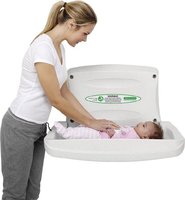  Gastronoble Horizontal Baby Changer 