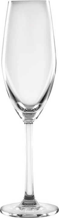  Olympia Cordoba Flute Glasses 210ml (Pack of 6) 