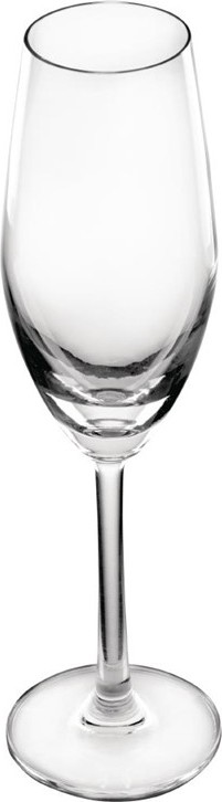  Olympia Cordoba Flute Glasses 210ml (Pack of 6) 