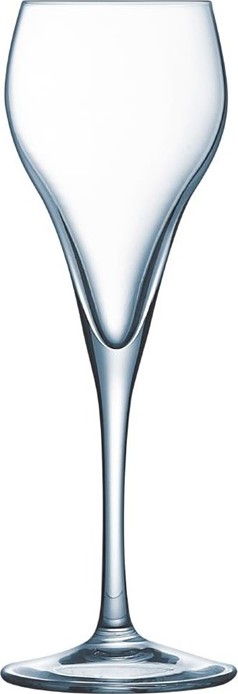  Arcoroc Brio Flute Glasses 160ml (Pack of 24) 