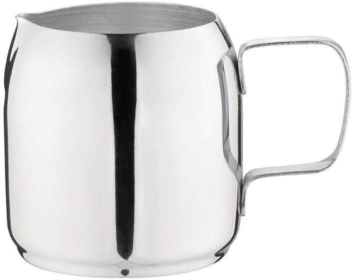  Olympia Cosmos Milk Jug Stainless Steel 145ml 