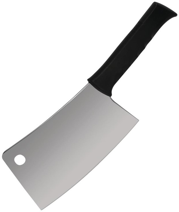  Vogue Black Cleaver 204mm 