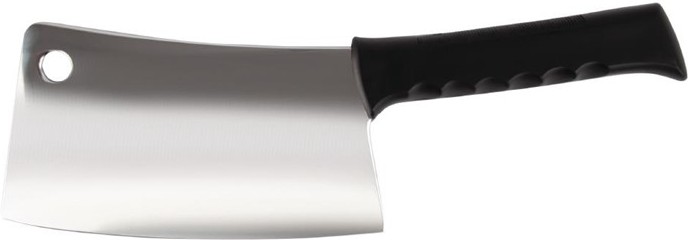  Vogue Black Cleaver 204mm 