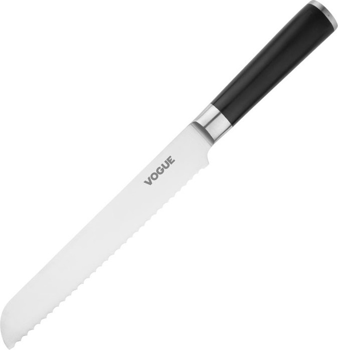  Vogue Bistro Bread Knife 8" 