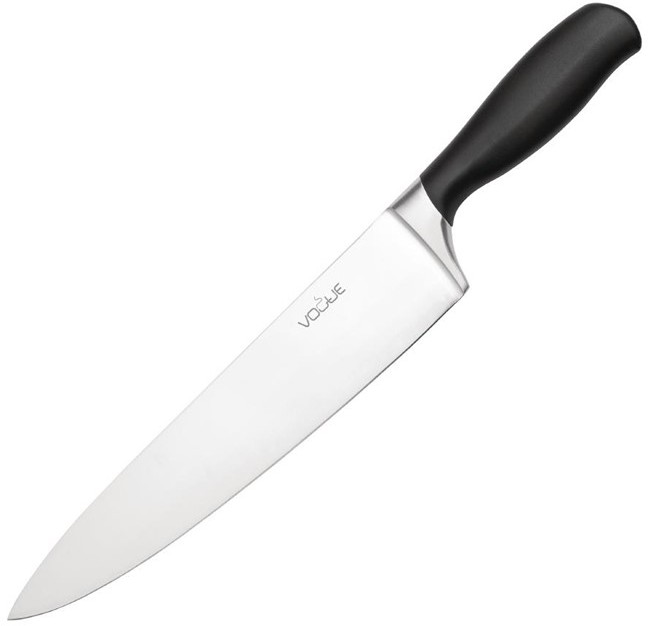 Vogue Soft Grip Chefs Knife 25.5cm 