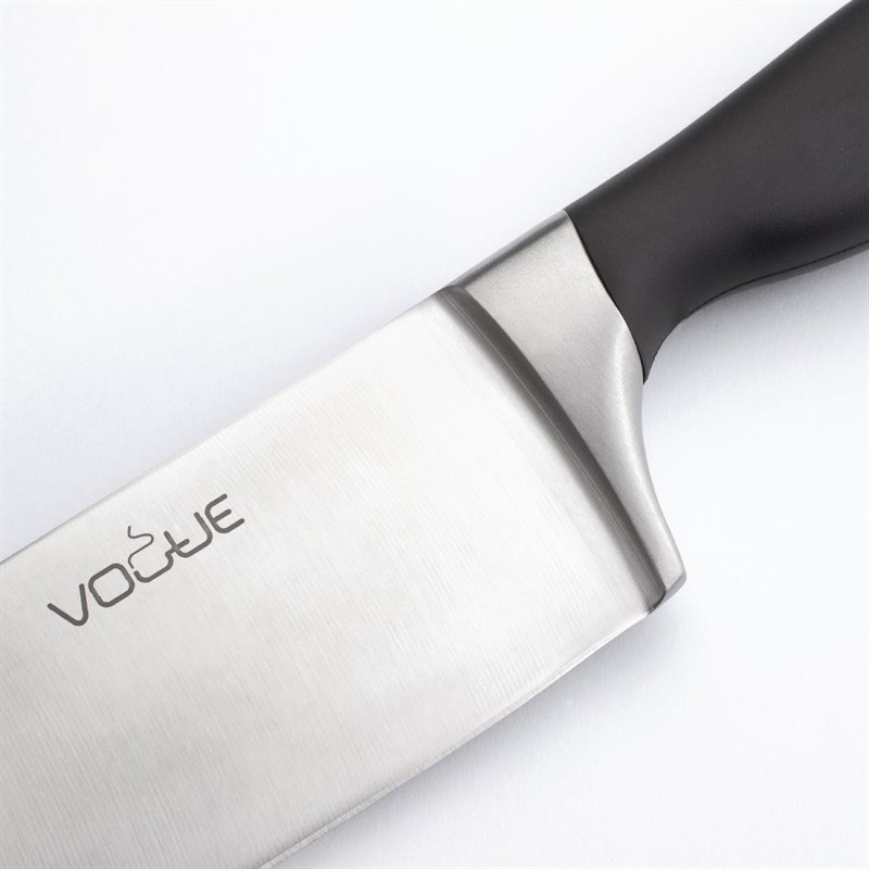  Vogue Soft Grip Chefs Knife 25.5cm 
