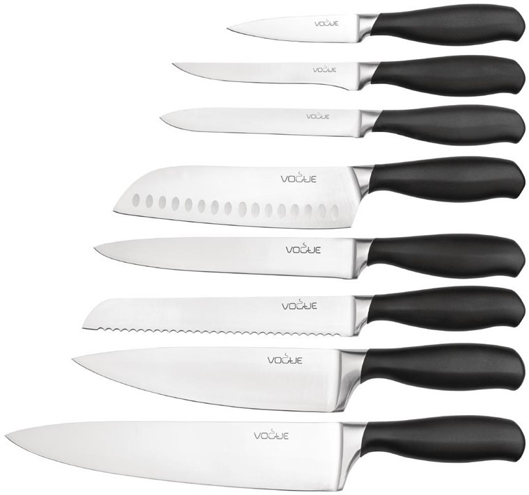  Vogue Soft Grip Chefs Knife 25.5cm 