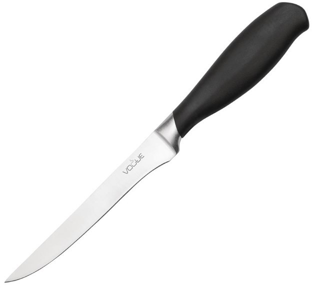  Vogue Soft Grip Boning Knife 13cm 