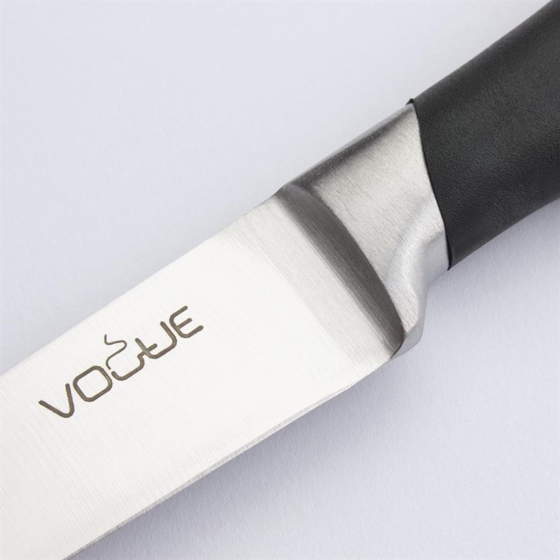  Vogue Soft Grip Paring Knife 9cm 