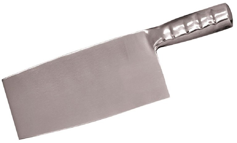  Vogue Stainless Steel Chinese Cleaver 20.5cm 