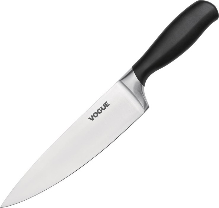  Vogue Prep Like A Pro 3-Piece Soft-Grip Knife Set 