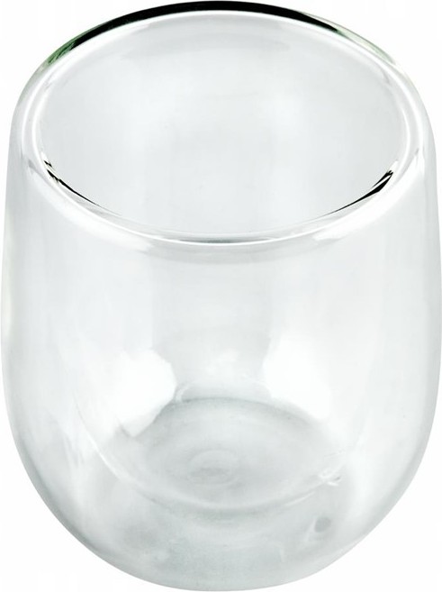  Utopia Double Walled Latte Glass 270ml (Pack of 12) 