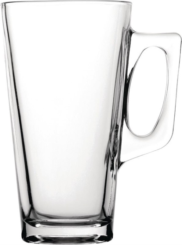  Utopia Conic Coffee Mugs 250ml (Pack of 12) 