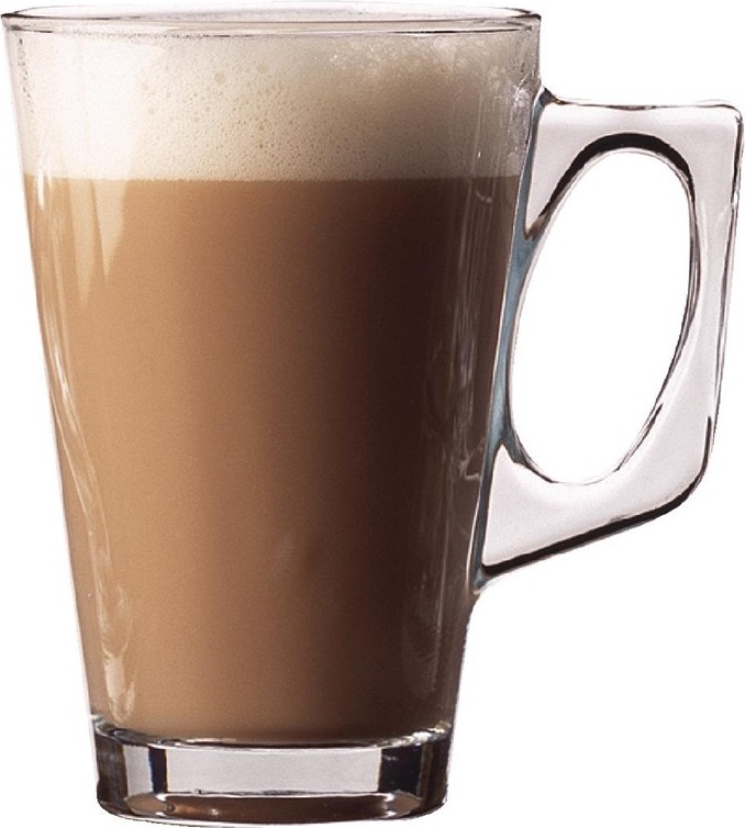  Utopia Conic Coffee Mugs 380ml (Pack of 24) 