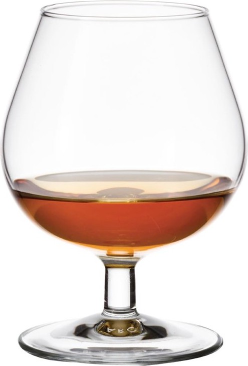  Arcoroc Brandy / Cognac Glasses 250ml (Pack of 6) 