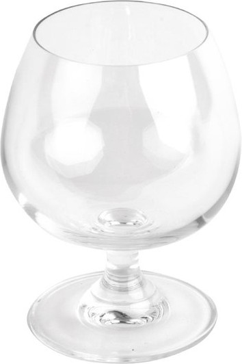  Olympia Bar Collection Crystal Brandy Glasses 400ml (Pack of 6) 