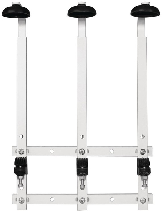  Olympia 3 Bottle Bar Optic Holder Wall Mount 