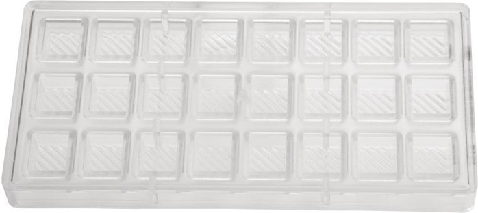  Schneider Chocolate Mould Enrobed 