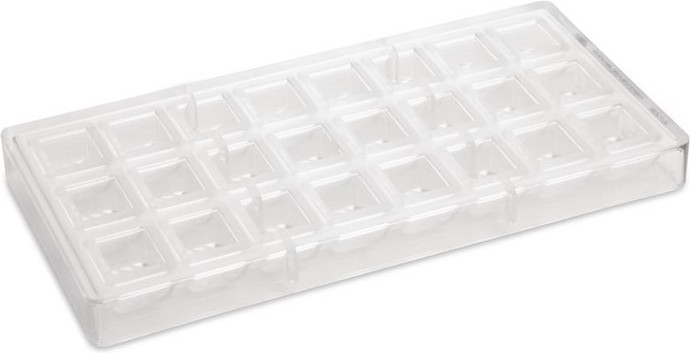  Schneider Chocolate Mould Enrobed 