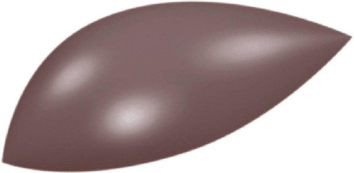  Schneider Chocolate Mould Almond 