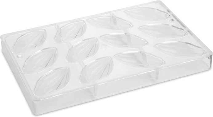  Schneider Chocolate Mould Oval Textures 