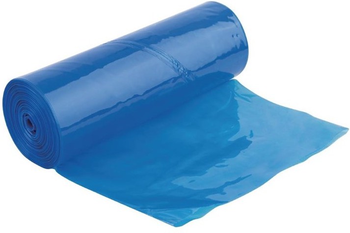  Vogue Anti Slip Disposable Blue Piping Bags (Pack of 100) 
