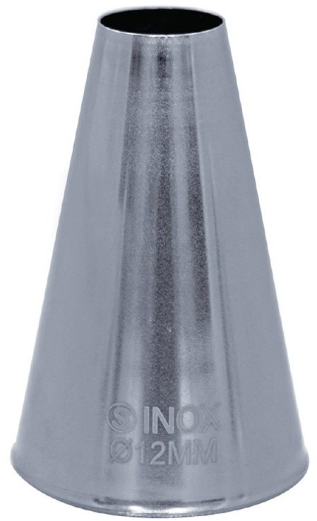  Schneider Stainless Steel Plain Tube 12mm 
