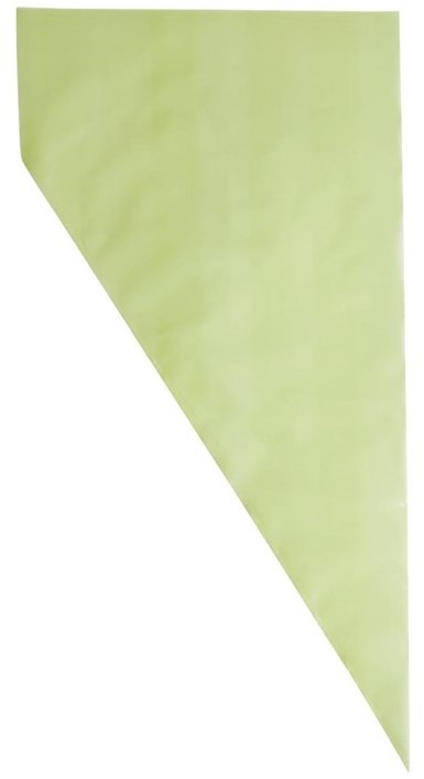  Schneider Green Disposable Piping Bags 47cm (Pack of 100) 