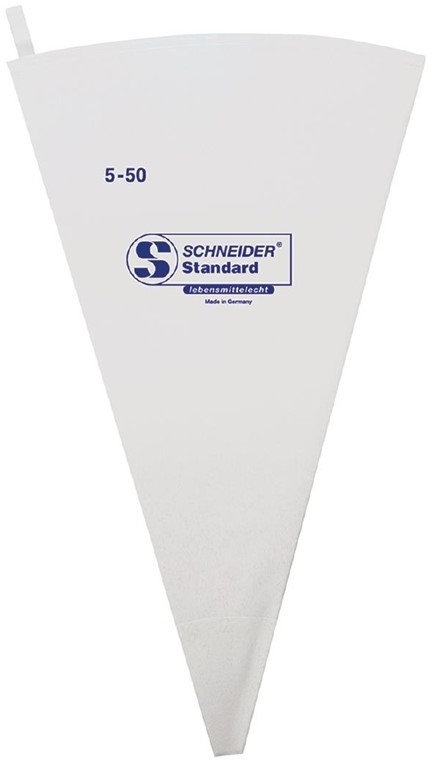  Schneider Cotton Piping Bag 50cm 