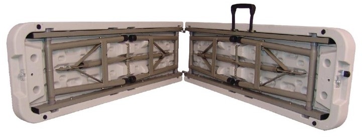  Bolero Centre Folding Bench 6ft 
