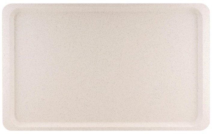  Roltex Polyester 1/1 GN Service Tray Grey 530 x 325mm 