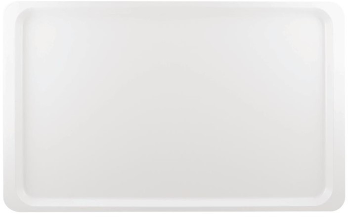  Roltex Polyester 1/1 GN Service Tray White 530 x 325mm 