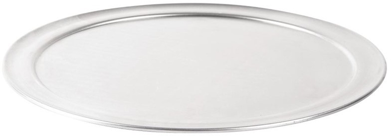  Vogue Aluminium Pizza Tray 14in 