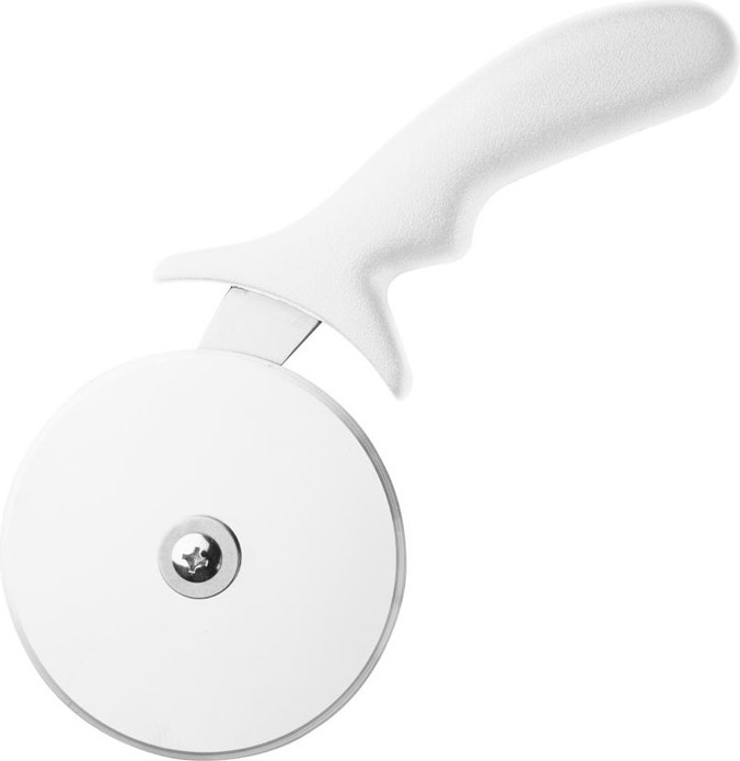  Hygiplas Pizza Wheel White 4" 