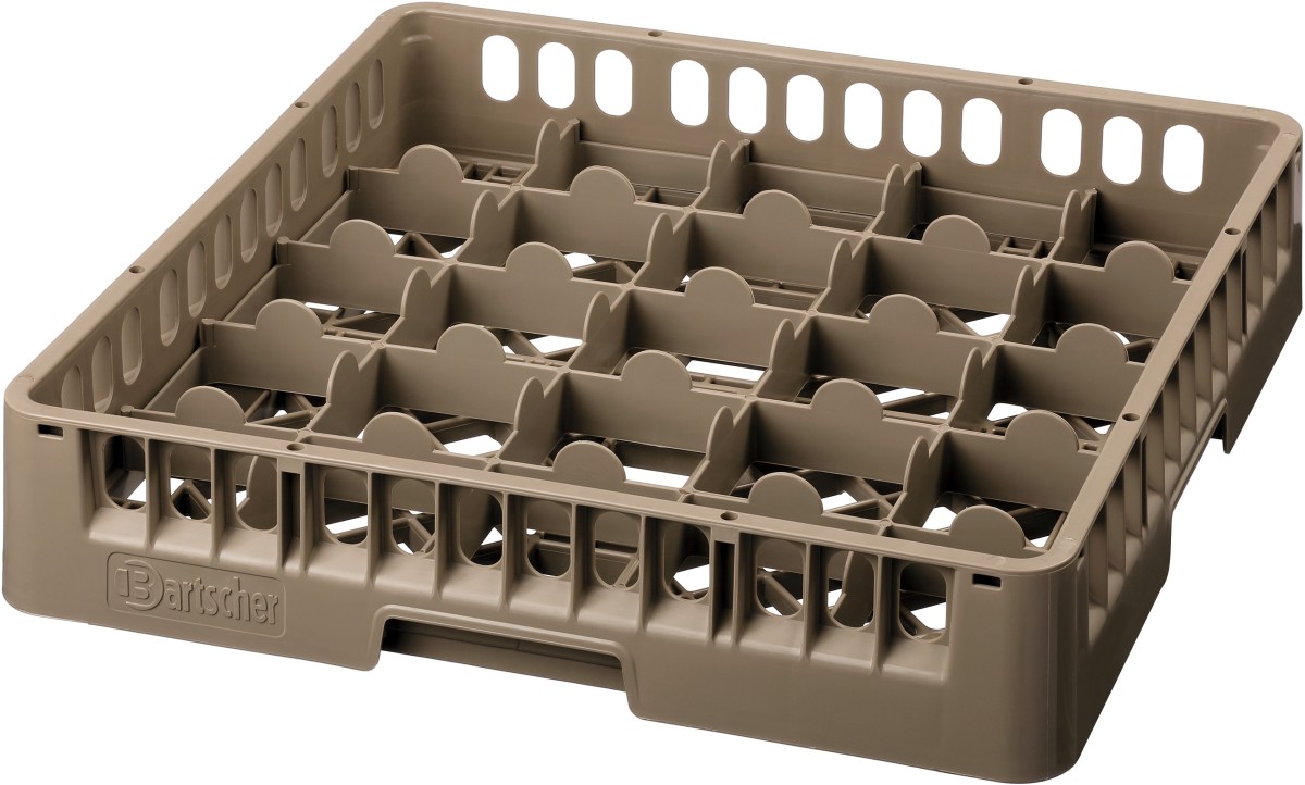  Bartscher Dishwasher basket, 16 comp. 