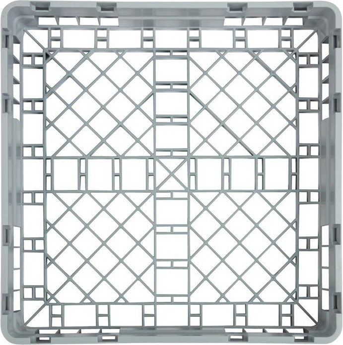  Cambro Full Base Rack Max Height 83mm 