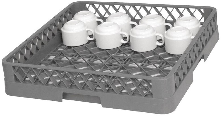  Vogue Open Cup Dishwasher Rack 