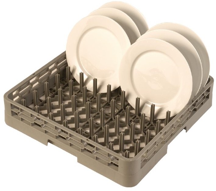  Vogue Plate Dishwasher Rack 